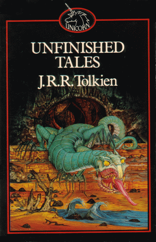 Unfinished Tales. 1982