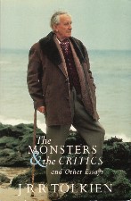 The Monsters and the Critics and Other Essays. 1997. Paperback