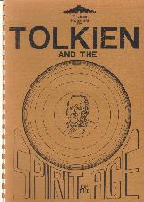 Tolkien and the Spirit of the Age. 1987. Comb-bound