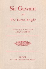Sir Gawain and the Green Knight. 1960
. Hardback in dustwrapper