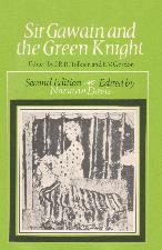 Sir Gawain and the Green Knight. 1967. Hardback in dustwrapper