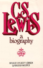 C.S. Lewis: A Biography. 1974. Hardback in dustwrapper