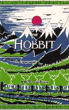 The Hobbit. 1988. Hardback in dustwrapper
