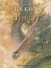 The Hobbit. 1997. Hardback in dustwrapper