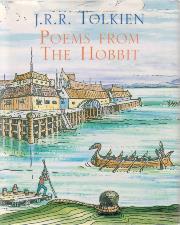 Poems from The Hobbit. 1999. Mini-Hardback in dustwrapper