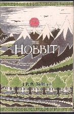 The Hobbit. 2008. Hardback in dustwrapper<br>
Issued in a slipcase