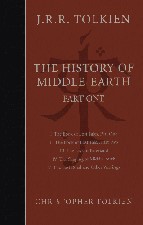 History of Middle-earth, Part I. 2002. Hardback in dustwrapper