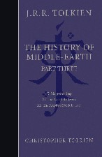 History of Middle-earth, Part III. 2002. Hardback in dustwrapper