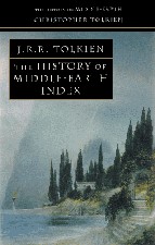 History of Middle-earth Index. 2002. Paperback