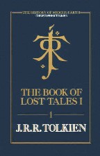 Book of Lost Tales, Part I. 1991. Hardback in dustwrapper