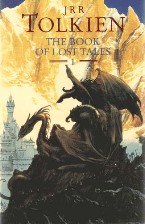 Book of Lost Tales, Part I. 1991. Paperback