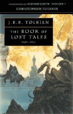 Book of Lost Tales, Part I. 2002. Paperback