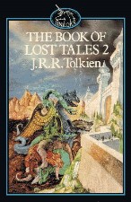 Book of Lost Tales, Part II. 1986. Paperback