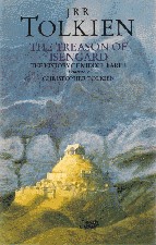 Treason of Isengard. 1993. Paperback