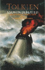 Sauron Defeated. 1993. Paperback