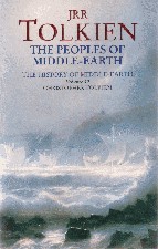 Peoples of Middle-earth. 1997. Paperback