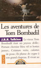 Aventures de Tom Bombadil. 1994. Paperback