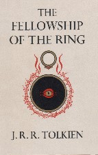 The Fellowship of the Ring. 1954. Hardback in dustwrapper