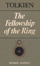 The Fellowship of the Ring. 1966. Hardback in dustwrapper