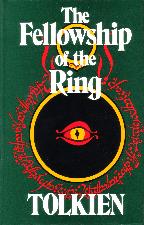 The Fellowship of the Ring. 1973. Hardback in dustwrapper