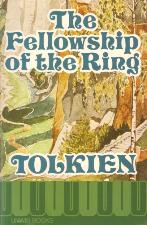The Fellowship of the Ring. 1974. Paperback