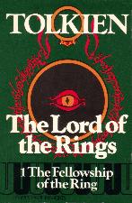 The Fellowship of the Ring. 1976. Paperback