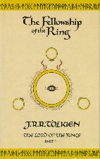 The Fellowship of the Ring. 1991/1998. Hardback in dustwrapper