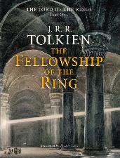The Fellowship of the Ring. 2002. Hardback in dustwrapper