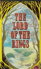 The Lord of the Rings. 1971. Hardback in dustwrapper