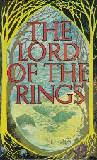 The Lord of the Rings. 1976. Hardback in dustwrapper