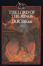 The Lord of the Rings. 1983. Paperback