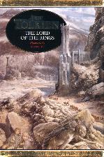 The Lord of the Rings. 1991. Hardback in dustwrapper