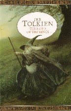 The Lord of the Rings. 1991. Hardback in dustwrapper