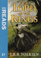 The Lord of the Rings. 2003. Mini-Paperback