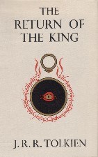 The Return of the King. 1955. Hardback in dustwrapper