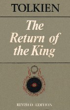 The Return of the King. 1966. Hardback in dustwrapper