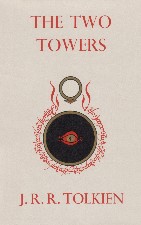 The Two Towers. 1954. Hardback in dustwrapper