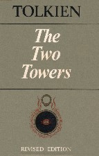 The Two Towers. 1966. Hardback in dustwrapper