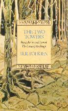 The Two Towers. 1987. Hardback in dustwrapper