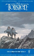 The Two Towers. 1990. Paperback