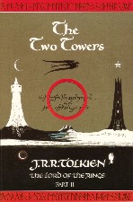 The Two Towers. 1997. Paperback