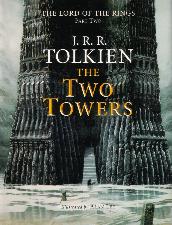 The Two Towers. 2002. Hardback in dustwrapper