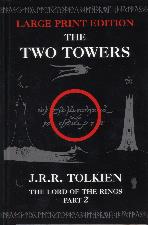 The Two Towers. 2002. Hardback