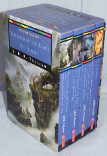 The Hobbit & The Lord of the Rings. 2002. Paperbacks - Issued in a slipcase