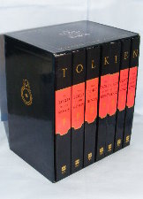 The Lord of the Rings. 1999. Hardbacks - Issued in a slipcase