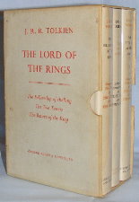 The Lord of the Rings. 1959/1960. Hardbacks - Issued in a slipcase