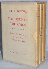 The Lord of the Rings. 1960. Hardbacks - Issued in a slipcase