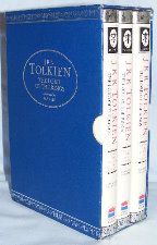 The Lord of the Rings. 1992. Hardbacks - Issued in a slipcase