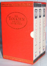 The Lord of the Rings. 1993. Paperbacks - Issued in a slipcase