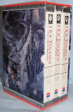 The Lord of the Rings. 1996. Paperbacks - Issued in a slipcase